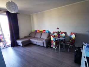 Nou. Mobilat. Asfalt. Zona Girocului - Pozitie buna. — miniatura 2