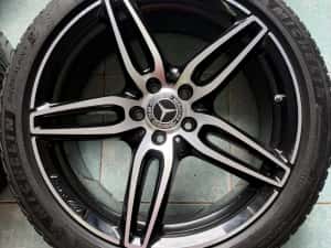 Jante aliaj R19 OEM Mercedes AMG E-Classe W213 / S213 C238 A238 245/40/19