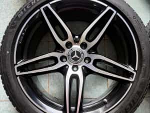 Jante aliaj R19 OEM Mercedes AMG E-Classe W213 / S213 C238 A238 245/40/19 — miniatura 2