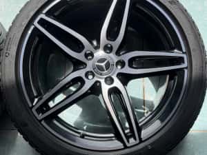 Jante aliaj R19 OEM Mercedes AMG E-Classe W213 / S213 C238 A238 245/40/19 — miniatura 3