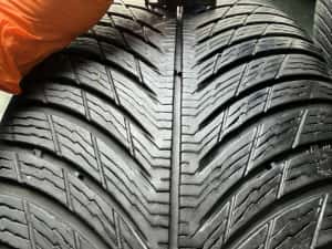 Jante aliaj R19 OEM Mercedes AMG E-Classe W213 / S213 C238 A238 245/40/19 — miniatura 8