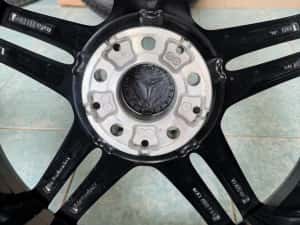 Jante aliaj R19 OEM Mercedes AMG E-Classe W213 / S213 C238 A238 245/40/19 — miniatura 9