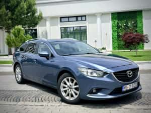 Mazda 6 2.2d Skyactive Euro 6 Cutie Automata! Unic Proprietar