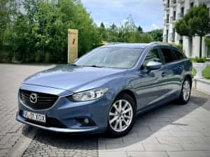 Mazda 6 2.2d Skyactive Euro 6 Cutie Automata! Unic Proprietar — miniatura 3