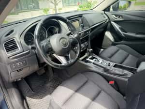 Mazda 6 2.2d Skyactive Euro 6 Cutie Automata! Unic Proprietar — miniatura 4