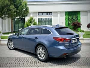 Mazda 6 2.2d Skyactive Euro 6 Cutie Automata! Unic Proprietar — miniatura 5