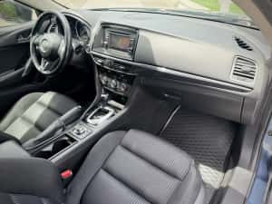 Mazda 6 2.2d Skyactive Euro 6 Cutie Automata! Unic Proprietar — miniatura 7