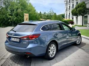 Mazda 6 2.2d Skyactive Euro 6 Cutie Automata! Unic Proprietar — miniatura 8