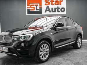 2017 BMW X4 35d xDrive M Sport 3.0 Diesel Automat 4x4 313 Cai Euro 6 !!!