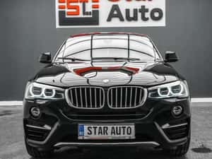 2017 BMW X4 35d xDrive M Sport 3.0 Diesel Automat 4x4 313 Cai Euro 6 !!! — miniatura 2