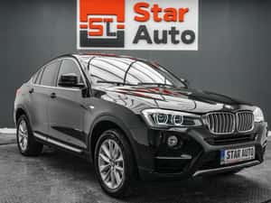 2017 BMW X4 35d xDrive M Sport 3.0 Diesel Automat 4x4 313 Cai Euro 6 !!! — miniatura 3