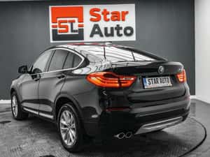 2017 BMW X4 35d xDrive M Sport 3.0 Diesel Automat 4x4 313 Cai Euro 6 !!! — miniatura 4