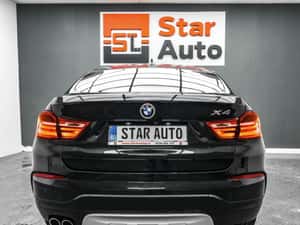 2017 BMW X4 35d xDrive M Sport 3.0 Diesel Automat 4x4 313 Cai Euro 6 !!! — miniatura 5
