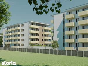 Metrou Aparatorii Patriei-Garsonieră de vânzare cu balcon și grădină — miniatura 4