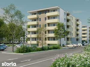 Metrou Aparatorii Patriei-Garsonieră de vânzare cu balcon și grădină — miniatura 5