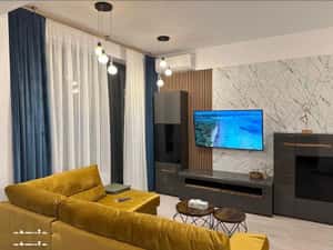 AP. 2 CAMERE- RESIDENCE 5 PIPERA, PARCARE SUBTERANA INCLUSA, MODERN