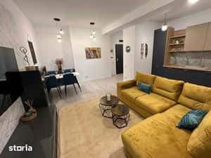 AP. 2 CAMERE- RESIDENCE 5 PIPERA, PARCARE SUBTERANA INCLUSA, MODERN — miniatura 4