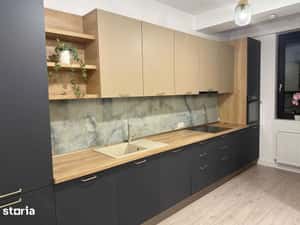 AP. 2 CAMERE- RESIDENCE 5 PIPERA, PARCARE SUBTERANA INCLUSA, MODERN — miniatura 5