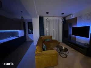 AP. 2 CAMERE- RESIDENCE 5 PIPERA, PARCARE SUBTERANA INCLUSA, MODERN — miniatura 6