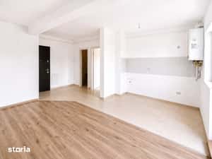 2 Camere + Grădină 35mp | Parcare inclusa | Încălzire în Pardoseală — miniatura 5