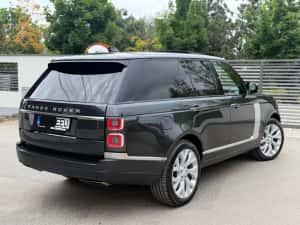 Range Rover Vogue 2020 Long Autobiographie 4.4d 340Cp Extra Full. Variante — miniatura 5