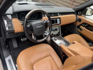 Range Rover Vogue 2020 Long Autobiographie 4.4d 340Cp Extra Full. Variante — miniatura 6