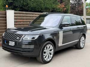 Range Rover Vogue 2020 Long Autobiographie 4.4d 340Cp Extra Full. Variante — miniatura 9