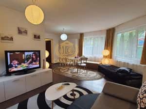 Apartament 2 camere 70 mp parter cu parcare orientare sudica complet u — miniatura 4