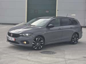 Cash sau Rate Garantie 12 luni !!!Fiat Tipo 2019 1.6 Diesel 120 cp cut — miniatura 1