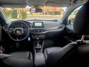 Cash sau Rate Garantie 12 luni !!!Fiat Tipo 2019 1.6 Diesel 120 cp cut — miniatura 8