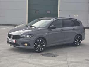 Cash sau Rate Garantie 12 luni !!!Fiat Tipo 2019 1.6 Diesel 120 cp cut — miniatura 9