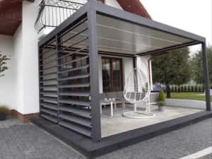 Foisoare si pergole la comanda — miniatura 6