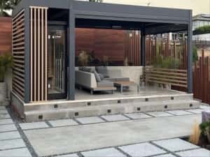 Foisoare si pergole la comanda — miniatura 7