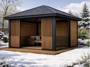 Foisoare si pergole la comanda — miniatura 8