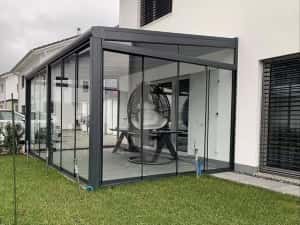 Foisoare si pergole la comanda — miniatura 9