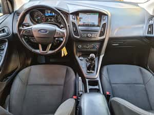 ⚠️FORD FOCUS⚠️❗️1.0 BENZINA 110CP ❗️ — miniatura 6