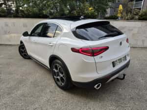 Alfa Romeo Stelvio 210 Cp / Lusso / Q4 — miniatura 6