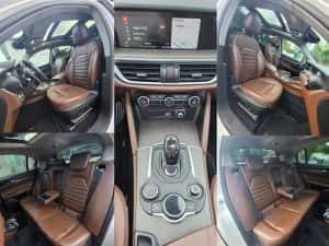Alfa Romeo Stelvio 210 Cp / Lusso / Q4 — miniatura 8