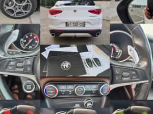 Alfa Romeo Stelvio 210 Cp / Lusso / Q4 — miniatura 9