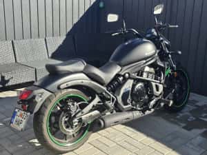 Kawasaki Vulcan S (2022) – IMPECABILĂ - 7.000 km - ca nouă — miniatura 2