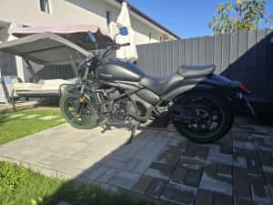 Kawasaki Vulcan S (2022) – IMPECABILĂ - 7.000 km - ca nouă — miniatura 7