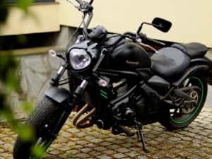 Kawasaki Vulcan S (2022) – IMPECABILĂ - 7.000 km - ca nouă — miniatura 8
