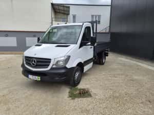 Mercedes sprinter , 416,516, Basculabil — miniatura 7