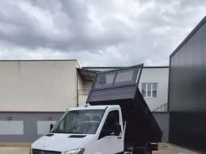 Mercedes sprinter , 416,516, Basculabil — miniatura 10