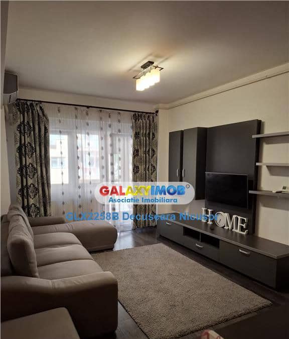 Apartament 2 camere Militari Residence mobilat utilat 82 500Euro — fotografie 1 din 6