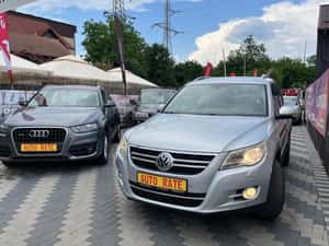 Volkswagen Tiguan 2.0 TDI 2009 - Garanție!