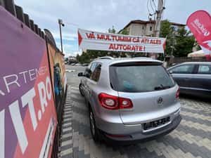 Volkswagen Tiguan 2.0 TDI 2009 - Garanție! — miniatura 2