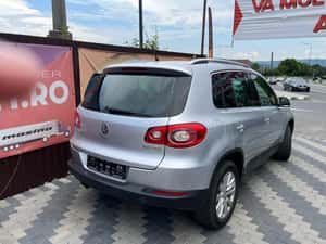 Volkswagen Tiguan 2.0 TDI 2009 - Garanție! — miniatura 3