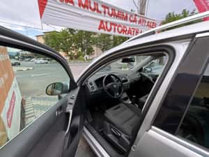 Volkswagen Tiguan 2.0 TDI 2009 - Garanție! — miniatura 7
