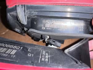 Triple Mercedes W212 — miniatura 3